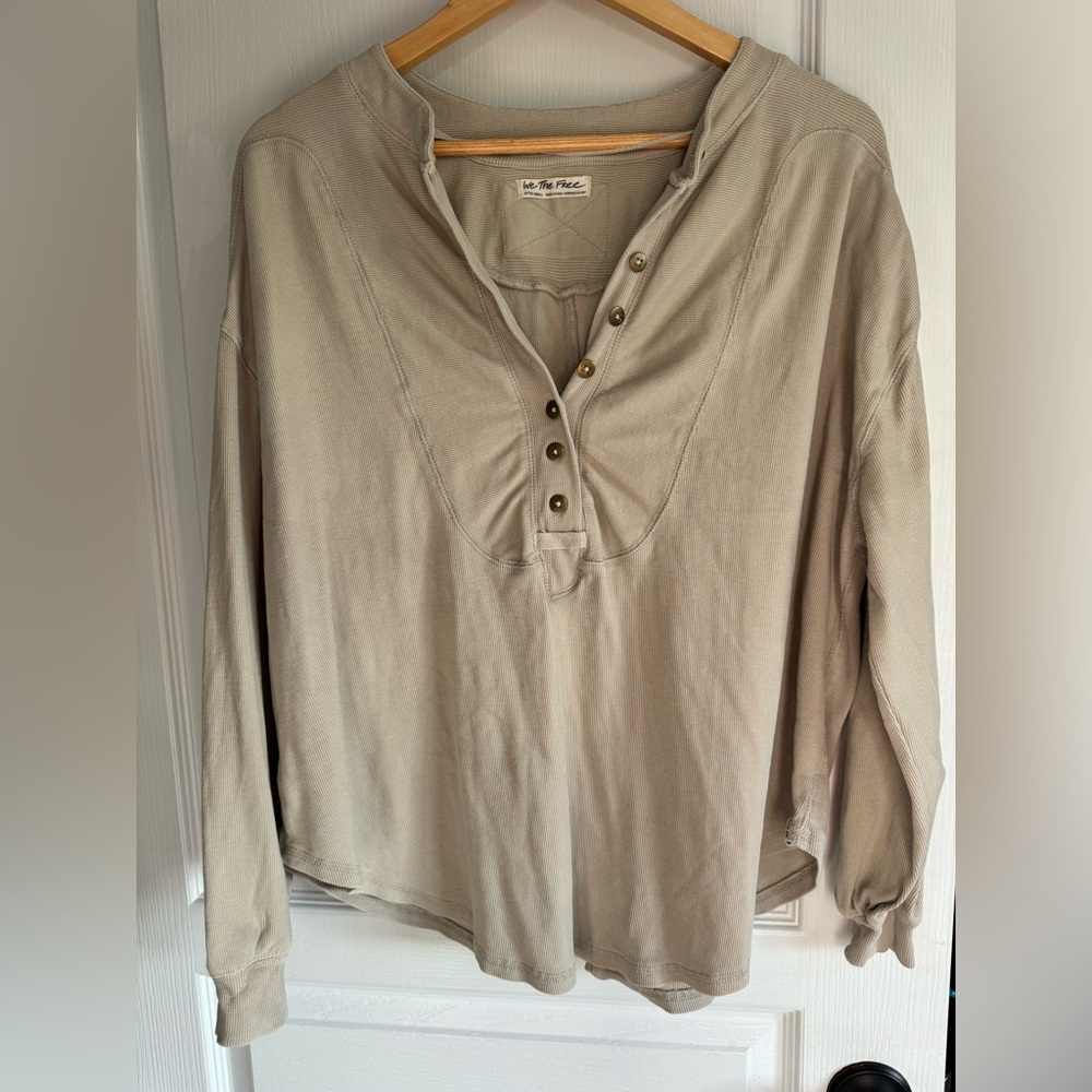 Free People Cassidy Henley